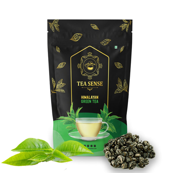 TEA SENSE Himalayan Green Tea