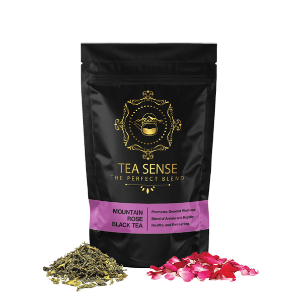 TEA SENSE Mountain Rose Black Tea