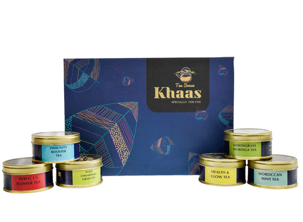 TEA SENSE Khaas Gift Box - For Someone Special