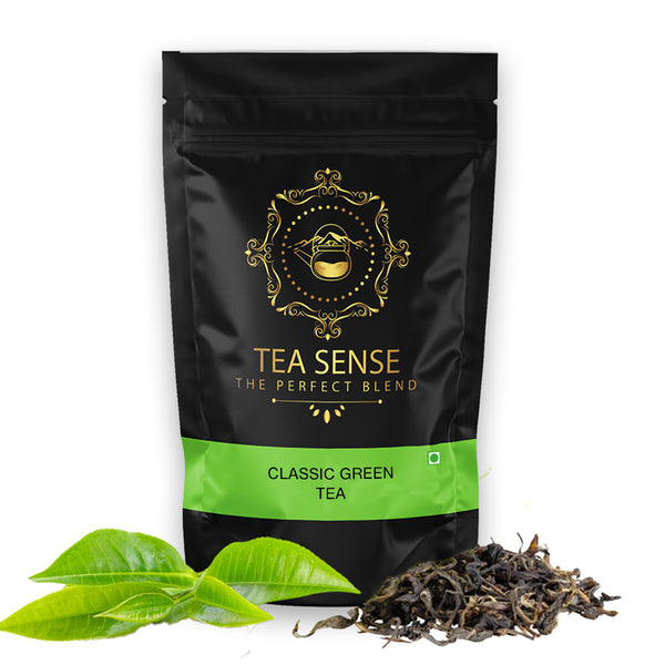 Healthy Green Teas – Tea Sense - India