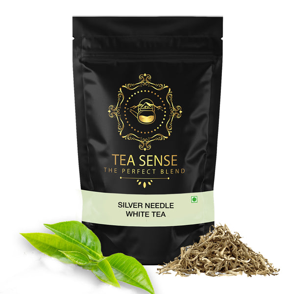 TEA SENSE Silver Needle White Tea