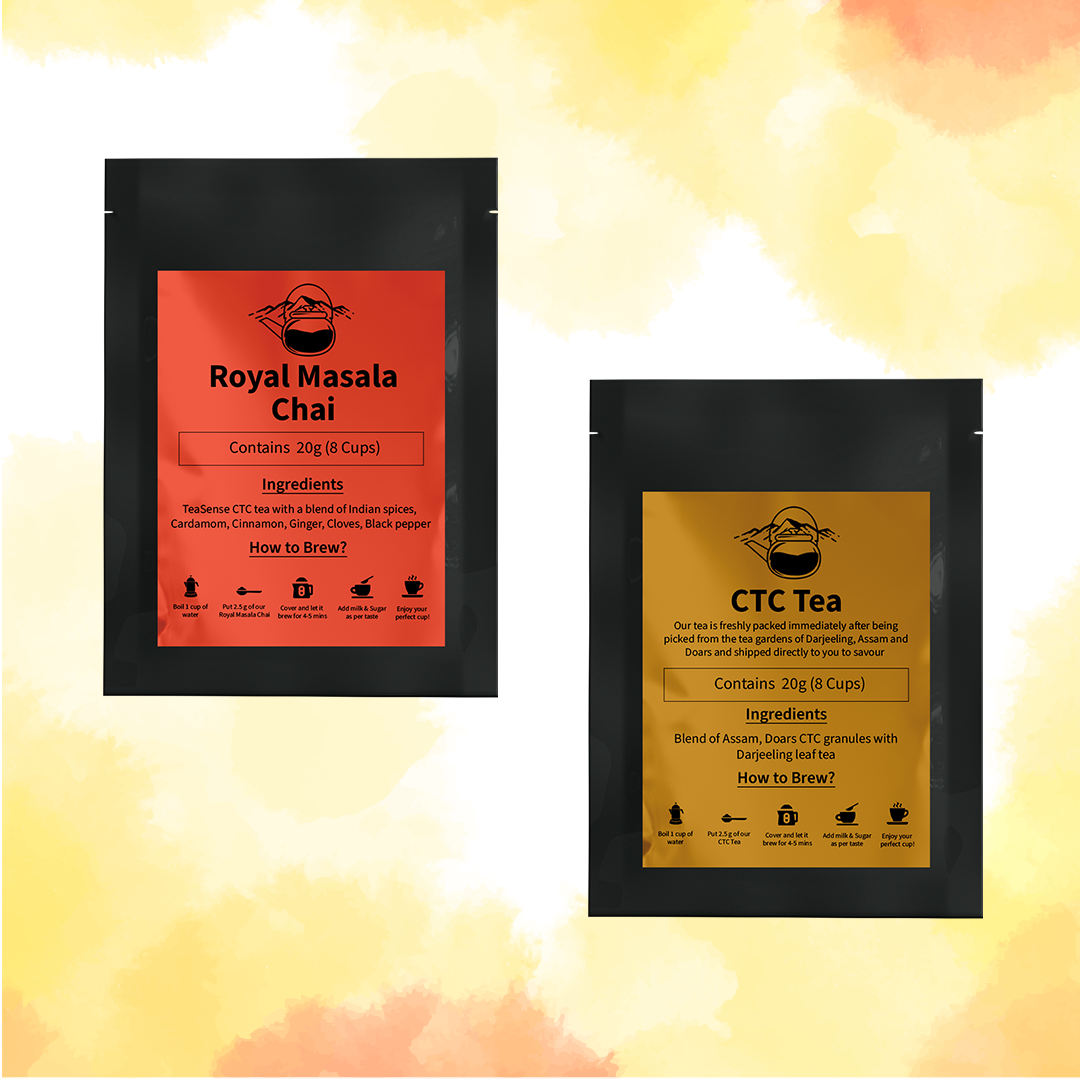 Tea New Question Type Samplers at Liam Raphael blog