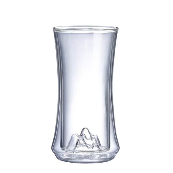 Montagne Glass For Iced Teas